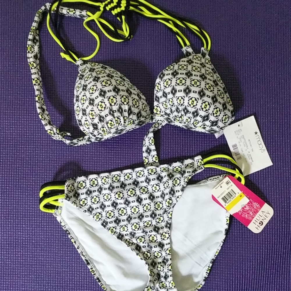 Hula honey bikini